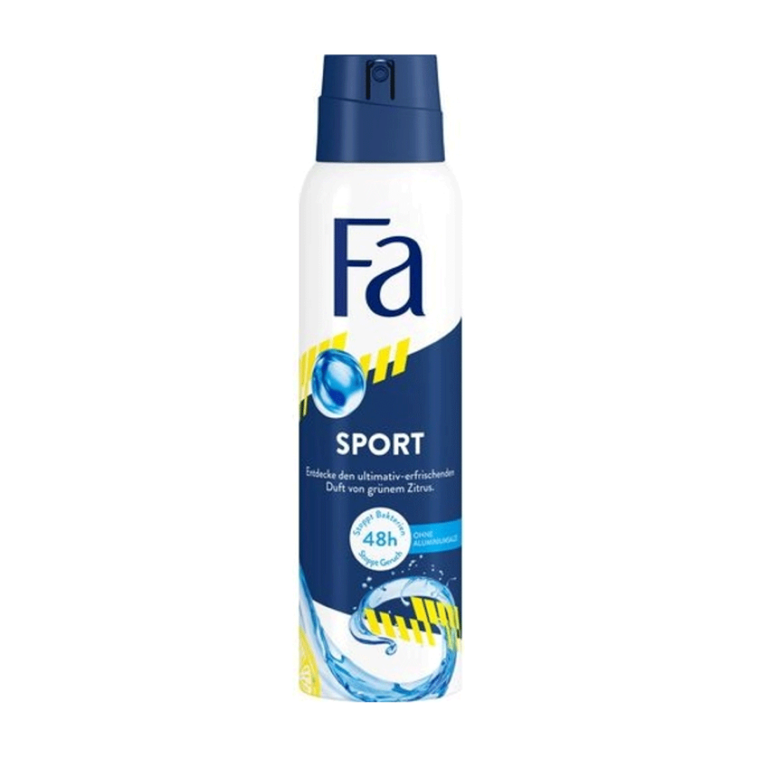 FA DEOSPRAY SPORT 150ML